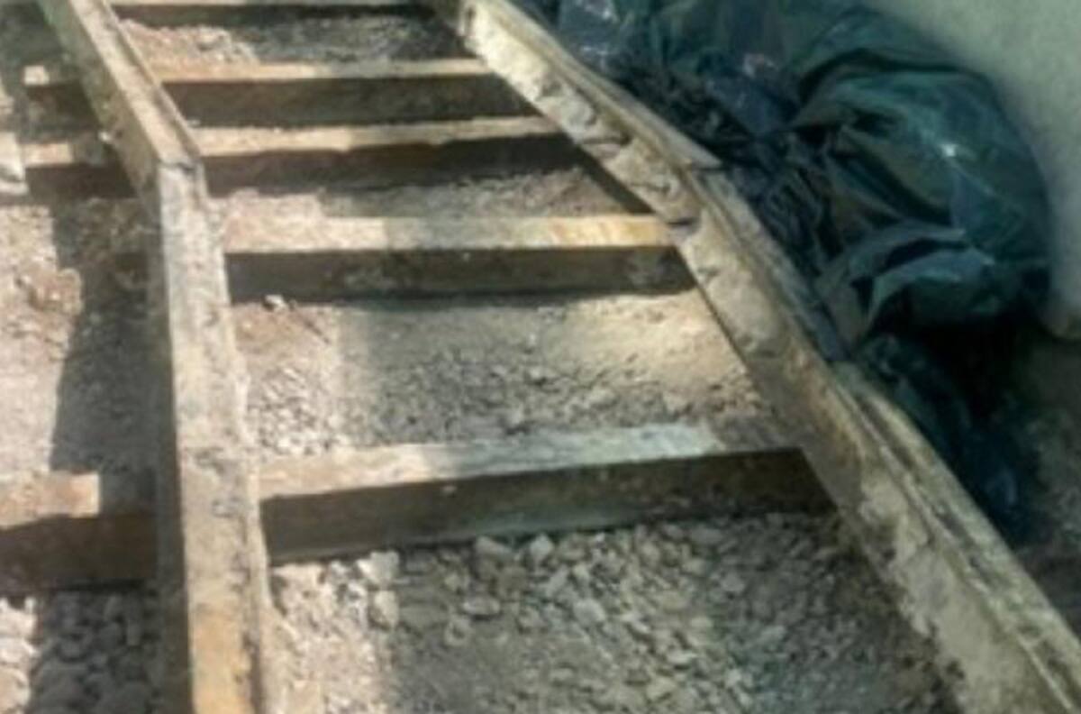 Buscan decidir dónde ubicar increíble hallazgo ferroviario descubierto en Santiago