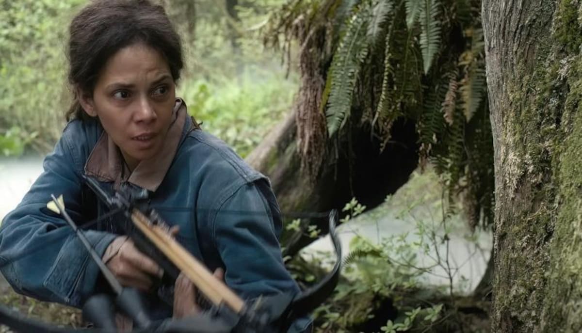 Halle Berry protagoniza "No te sueltes".