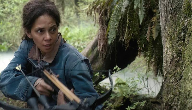 Halle Berry protagoniza "No te sueltes".