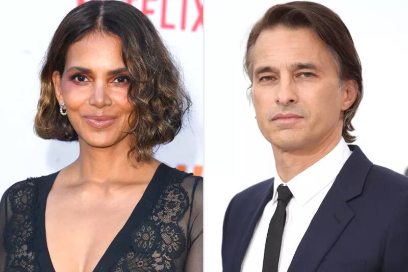 Halle Berry y Olivier Martínez están enfrentados por la custodia de su hijo