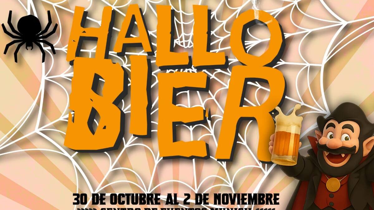 Octoberfest de Miedo: La fiesta de la cerveza también se suma a las celebraciones de Halloween 2025