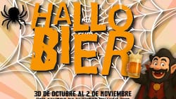 Octoberfest de Miedo: La fiesta de la cerveza también se suma a las celebraciones de Halloween 2025