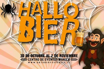Octoberfest de Miedo: La fiesta de la cerveza también se suma a las celebraciones de Halloween 2025