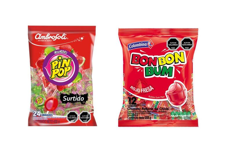 También tienes la opción de comprar, ya sabes, Pico Dulce para Halloween.