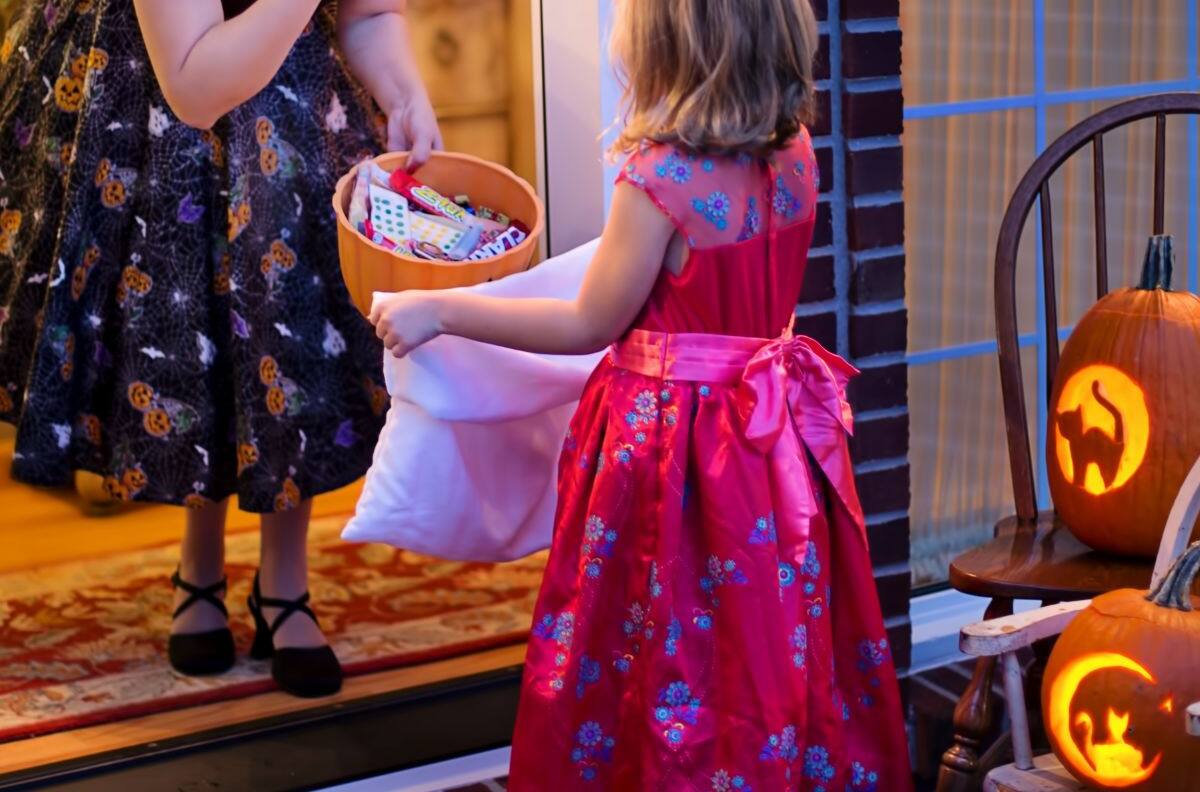 Si repartes estos dulces, todos te amarán en Halloween