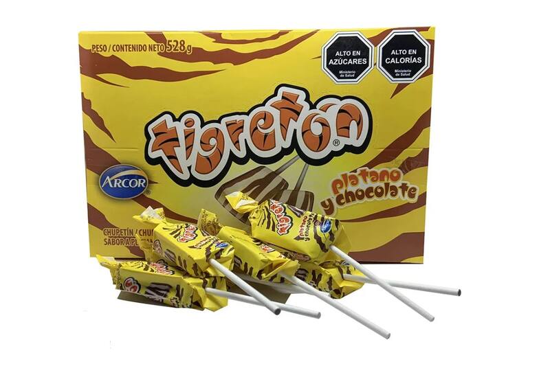 ¡Tigretones para todos este Halloween!