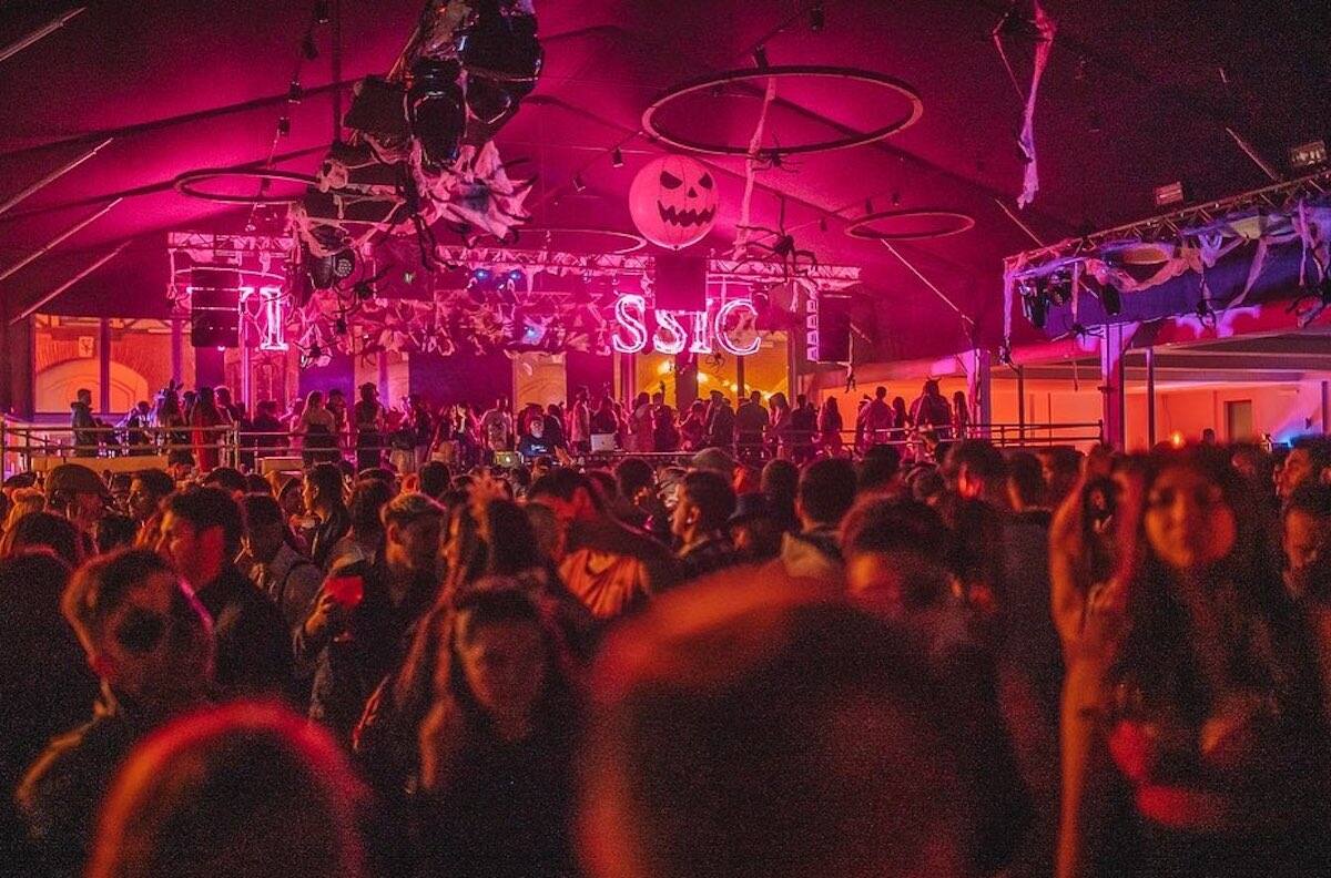 ¿Cuándo es la fiesta de Halloween del Sporting de Viña del Mar y dónde comprar las entradas?