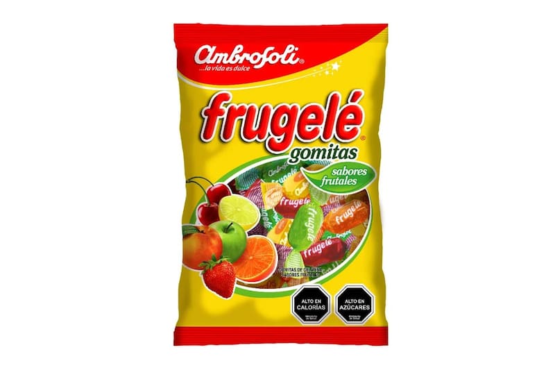 Los clásicos frugelé serán siempre un éxito en Halloween.