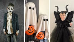 Los 10 mejores disfraces para niños y niñas que harán que se luzcan en Halloween