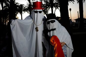 Estos serán los 5 disfraces más populares en Chile para este Halloween 2024, según la IA