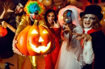 ¿Te quedaste sin tiempo?: Aquí tienes 10 ideas de disfraces de Halloween por menos de $10.000