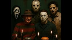 Este café y restaurante temático es perfecto para celebrar Halloween en Santiago