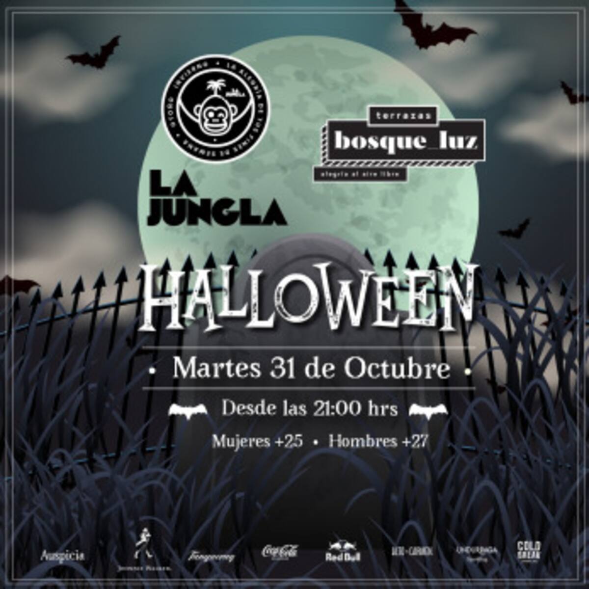 Flyer oficial
