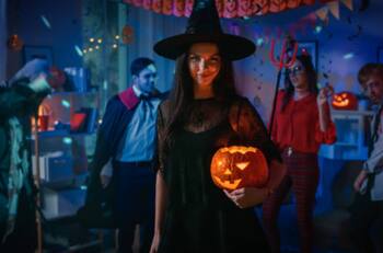 10 ideas de disfraces para tu familia en este Halloween