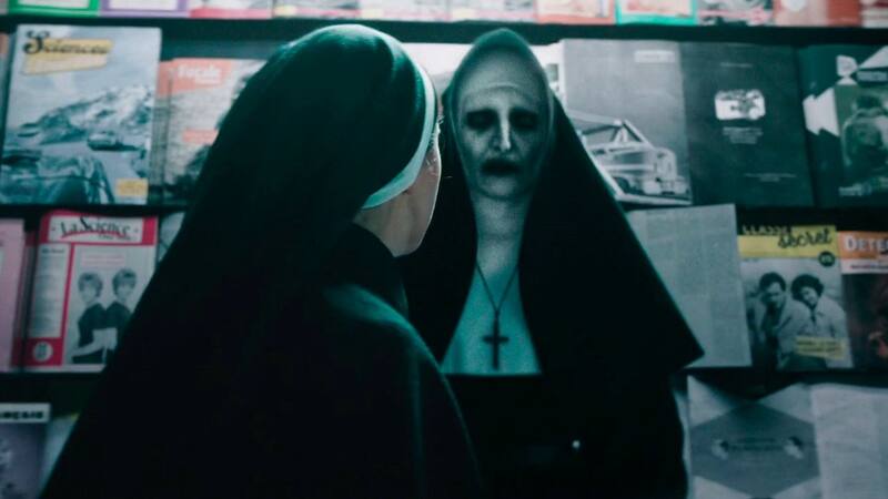 se disfruta en VTR