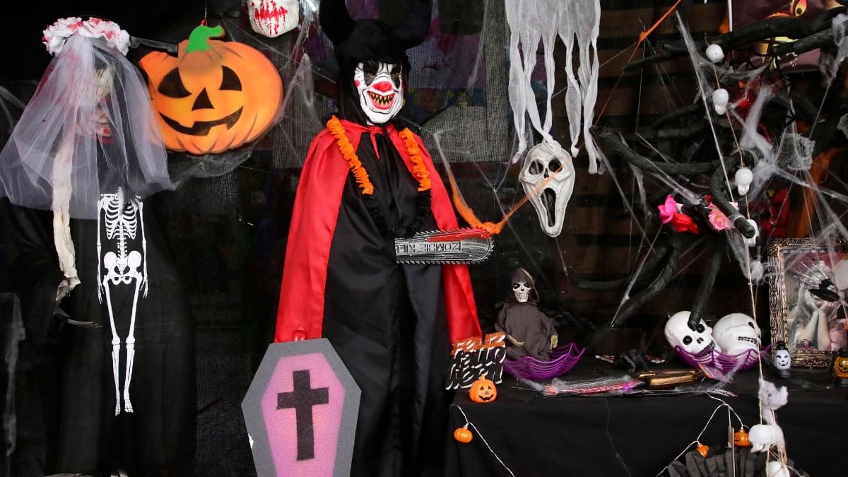 Experiencias únicas y espeluznantes: Los mejores panoramas para celebrar Halloween en Santiago