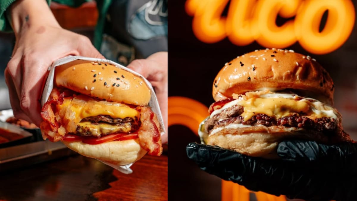 Fue premiada en Miami: En este local de Chile puedes encontrar la elogiada hamburguesa de Estados Unidos