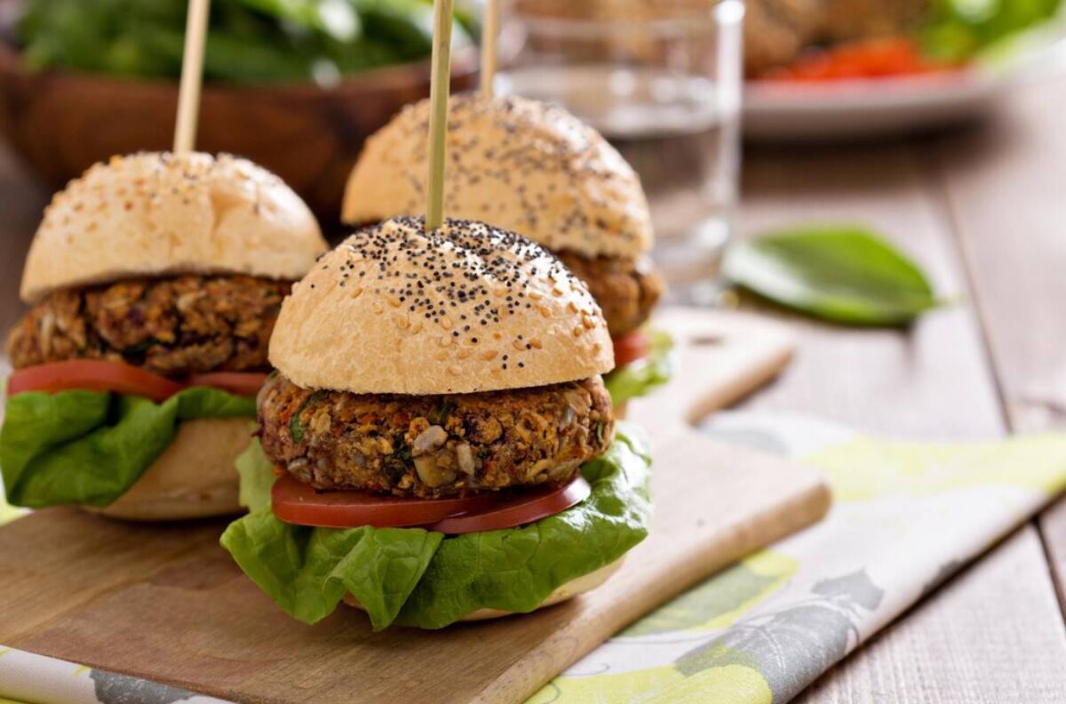 Receta de hamburguesas de lentejas: aprende a hacer esta deliciosa y fácil preparación