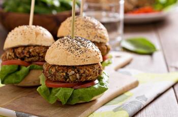 Receta de hamburguesas de lentejas: aprende a hacer esta deliciosa y fácil preparación