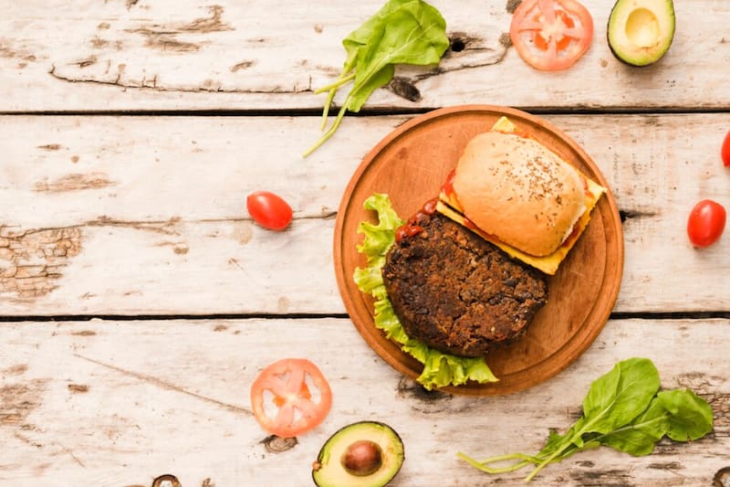 La preparación de esta receta es muy simple.