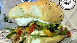 Hamburqueta: Historia, precios y horarios del local de hamburguesas que visitó Ibai Llanos en Chile