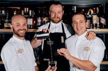 Solo por una noche: El bar número uno del mundo aterriza en Santiago para ofrecer una experiencia única