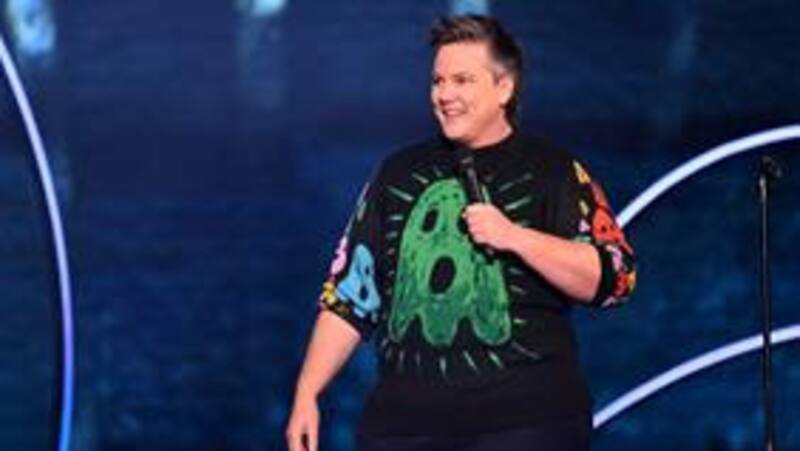 HANNAH GADSBY'S GENDER AGENDA - 5 DE MARZO.