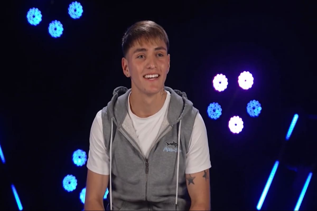 Hans Leonel Valdés es futbolista y participante de “Gran Hermano” Chile