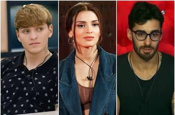 Hans Leonel Valdés y Jorge Aldoney son duramente criticados por comentarios contra Constanza Capelli