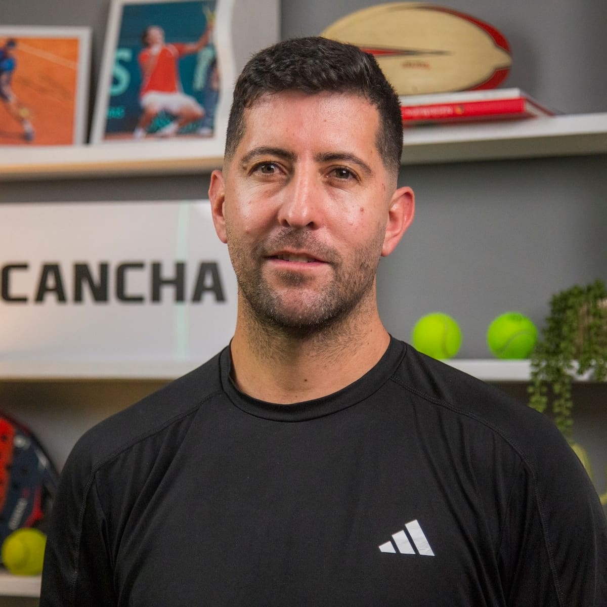 “Nicolás Massú es el mejor capitán que he visto en cualquier equipo de Copa Davis del mundo”