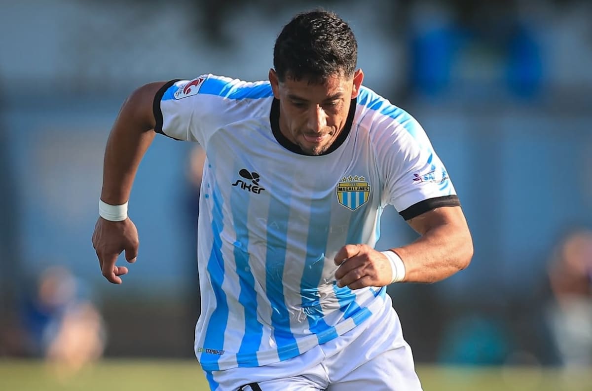 Coqueteó con el retiro y ahora va por un inesperado renacer en Primera B: “Estoy reencantándome”