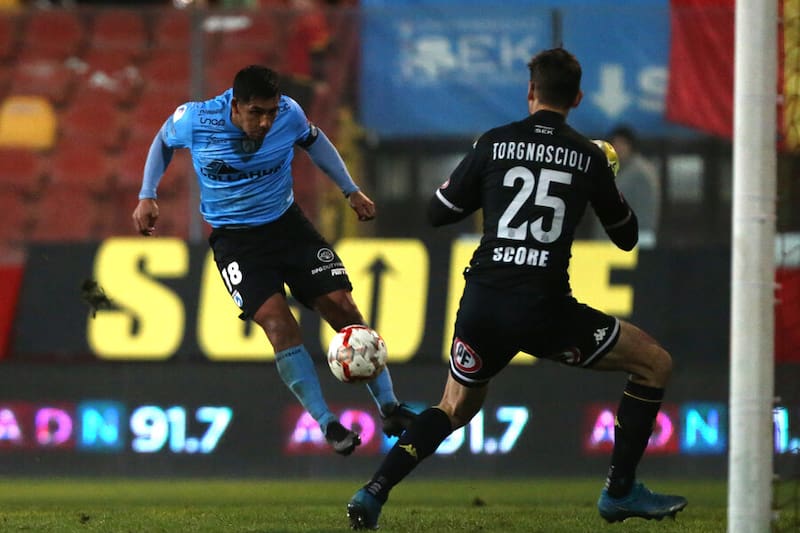 Su fichaje en Unión se cayó. Foto: Aton.