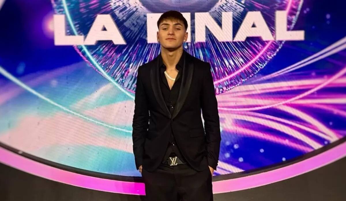 Tras el reality, Hans Valdés se quedó a vivir en Santiago. Créditos: Instagram