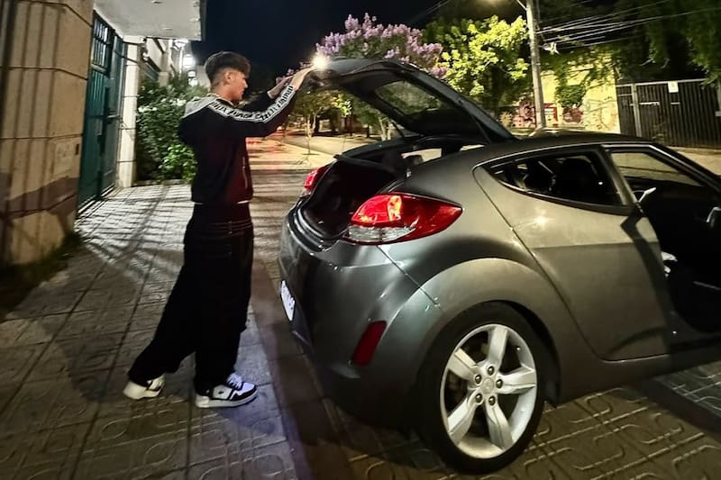 El exchico reality compartió su alegría en redes.