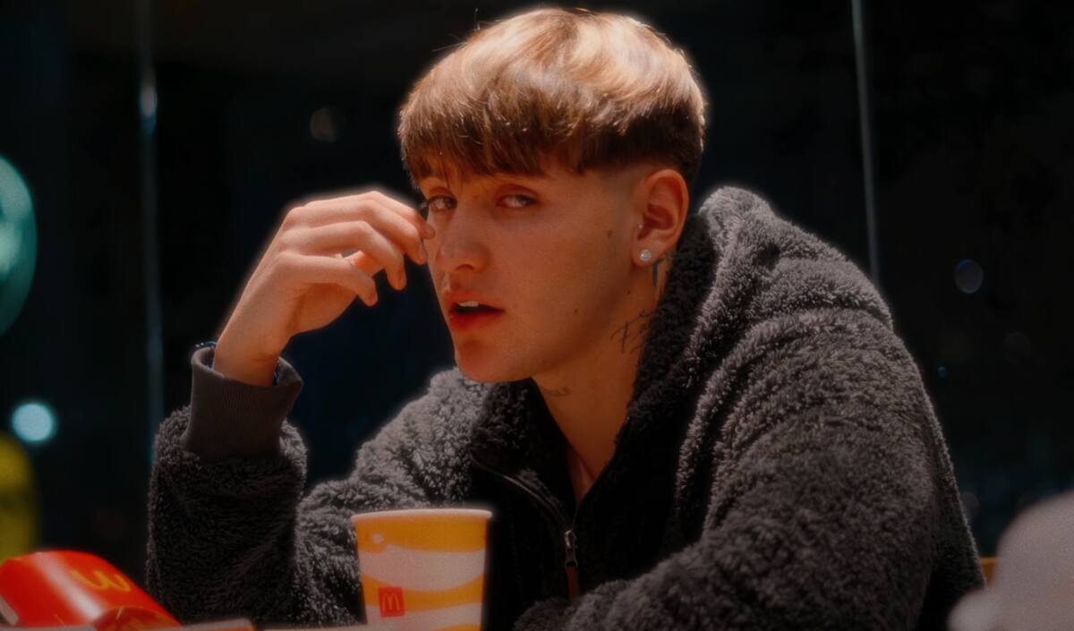 Hans Valdés estrenó Cicatrices.