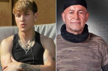 “Es feo lo que hizo”: Hans criticó a Francisco por no despedirse tras su eliminación de “Gran Hermano” Chile