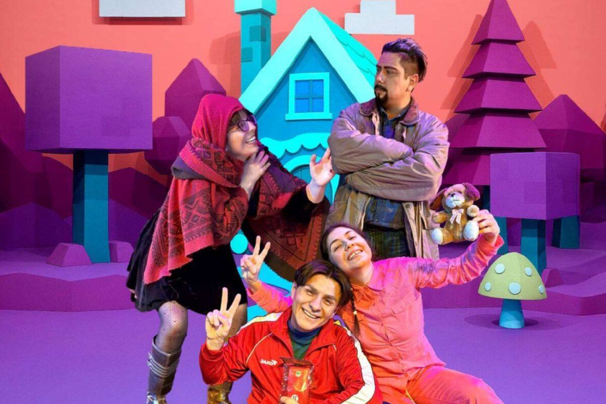 La entrada general tiene un valor de $5.000.
Créditos: Corporación Cultural Las Condes.