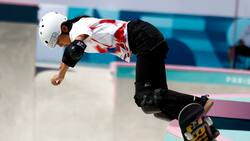 Con 11 años: esta es la deportista más joven en debutar en París 2024