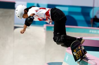 Con 11 años: esta es la deportista más joven en debutar en París 2024