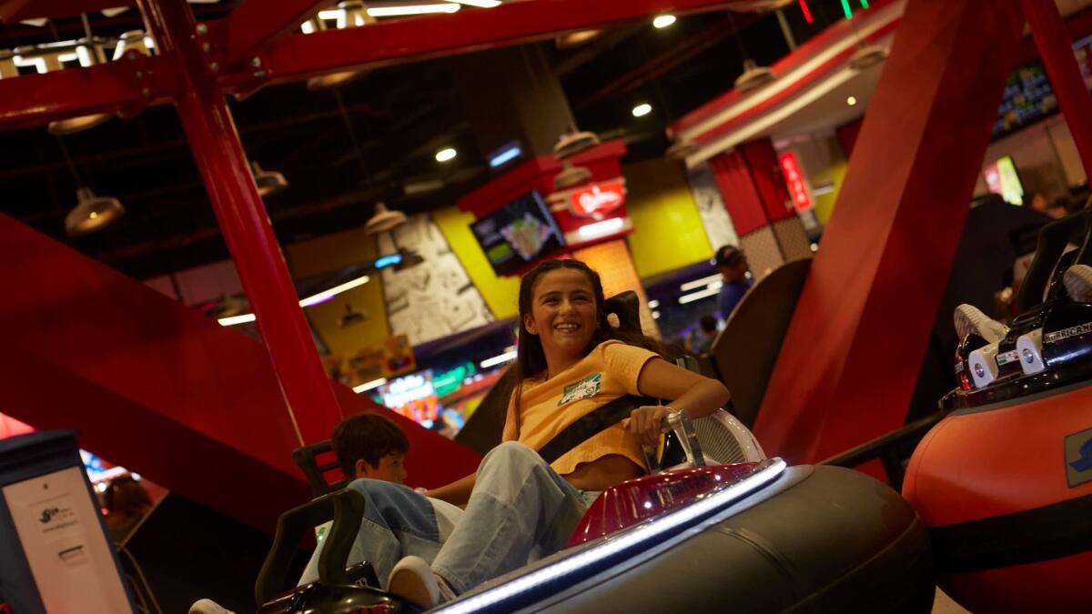 Happyland duplicará recargas para disfrutar este fin de semana en todos sus parques de Chile