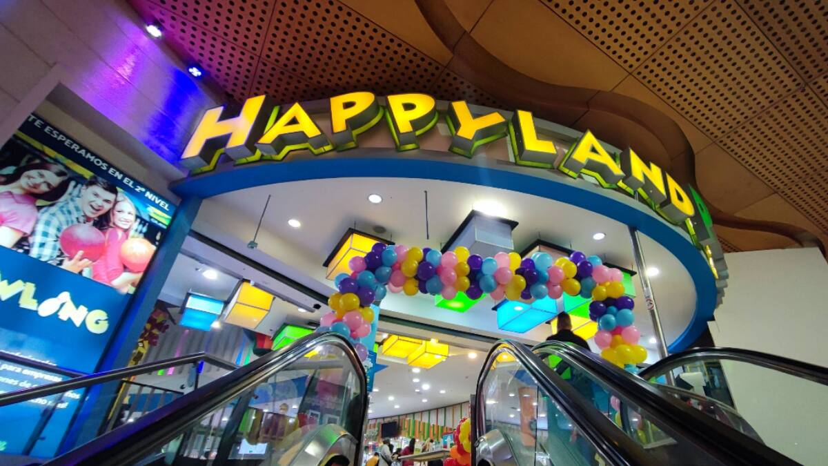 Happyland celebra su aniversario con promociones y panoramas imperdibles en todo Chile