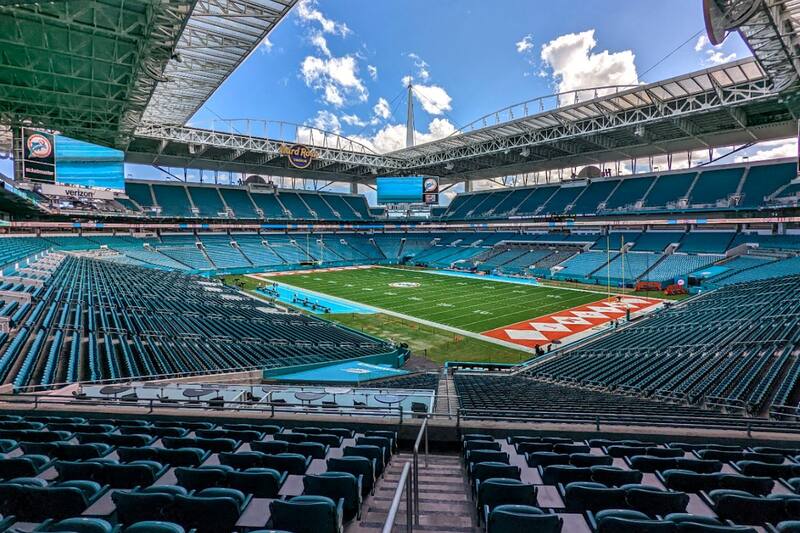 El estadio que albergará el partido inaugural del Mundial de Clubes.