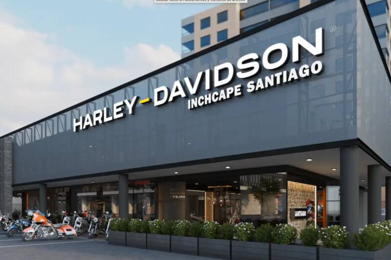 Harley-Davidson tiene nuevo representante en Chile