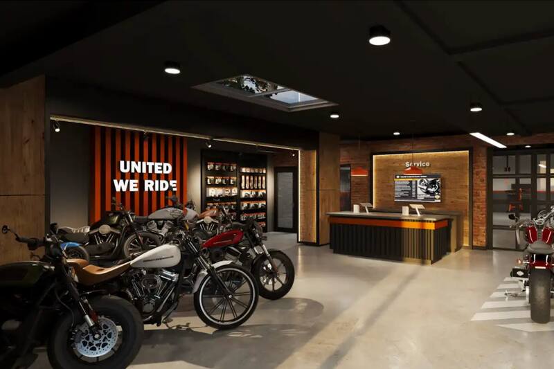 Harley-Davidson tiene nuevo representante en Chile