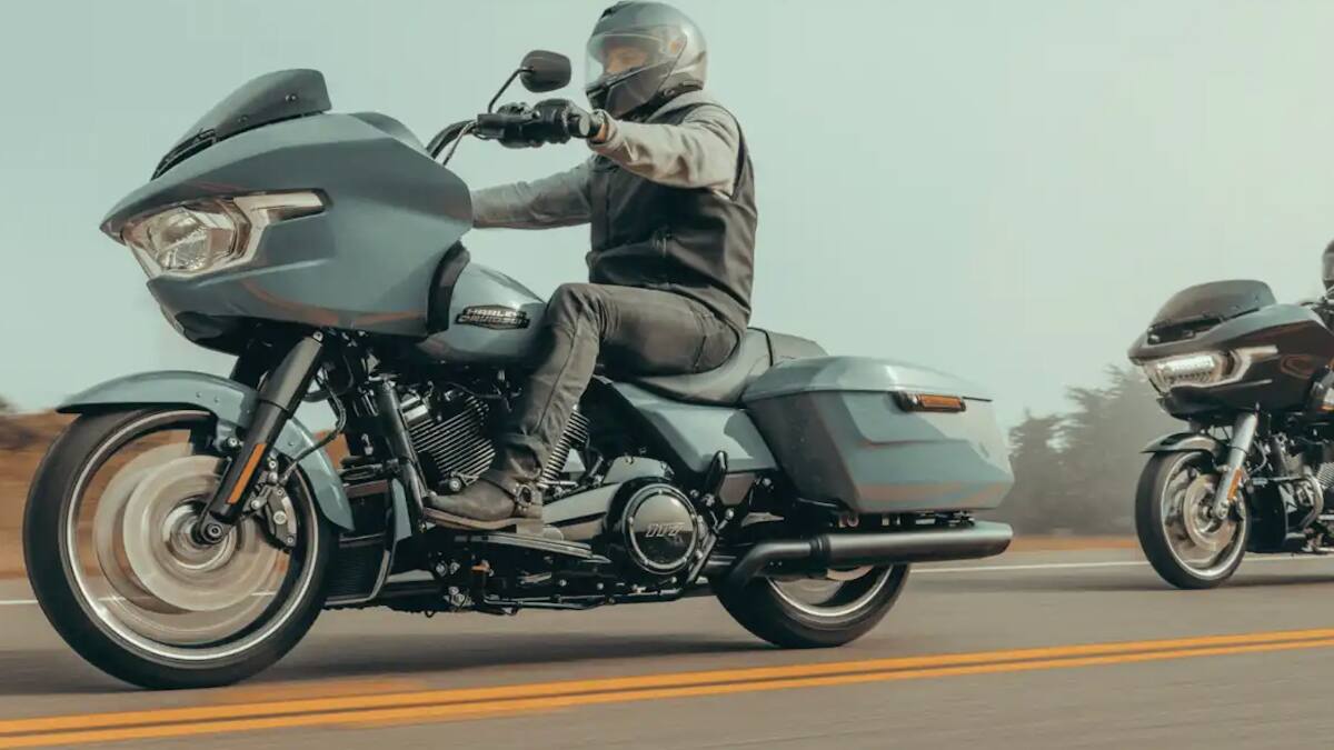 Harley-Davidson tiene nuevo representante en Chile