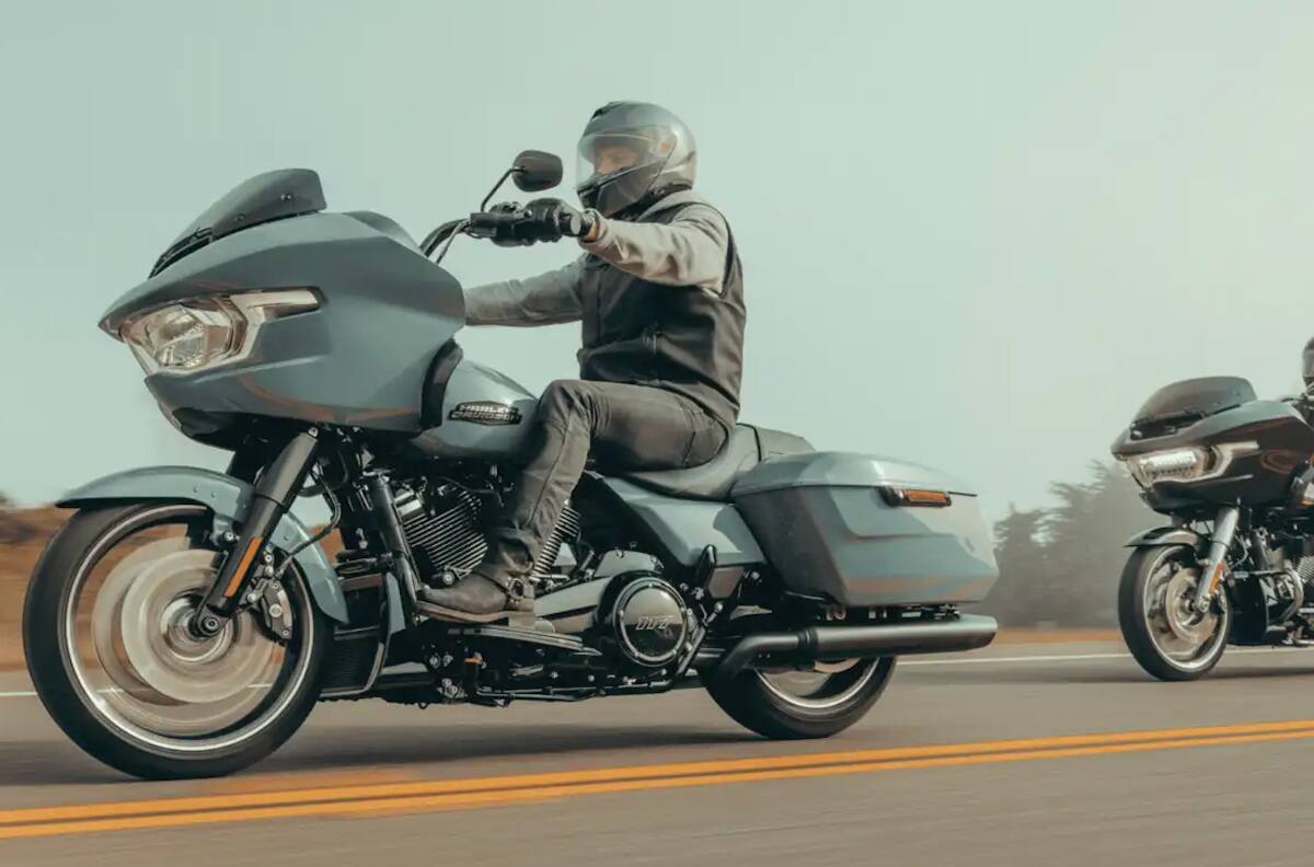 Harley-Davidson tiene nuevo representante en Chile