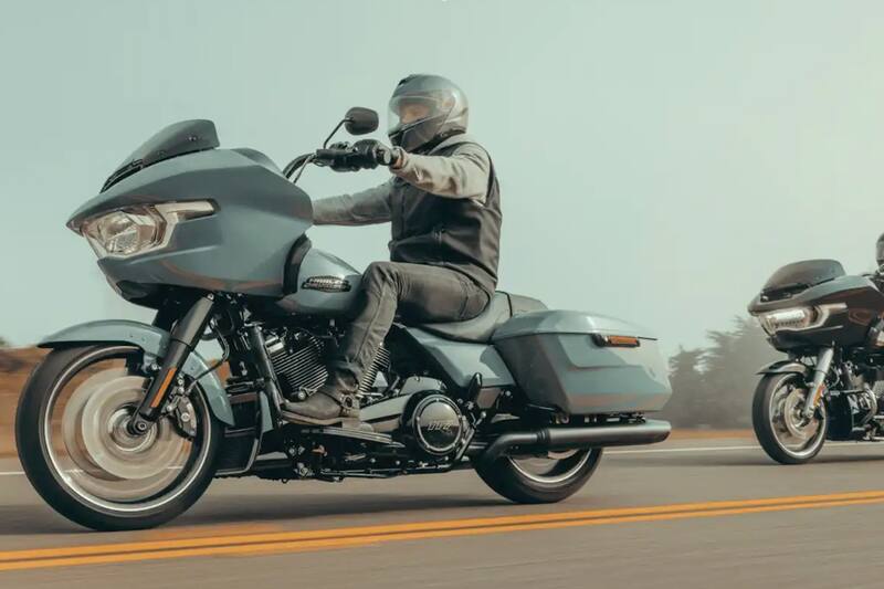 Harley-Davidson tiene nuevo representante en Chile