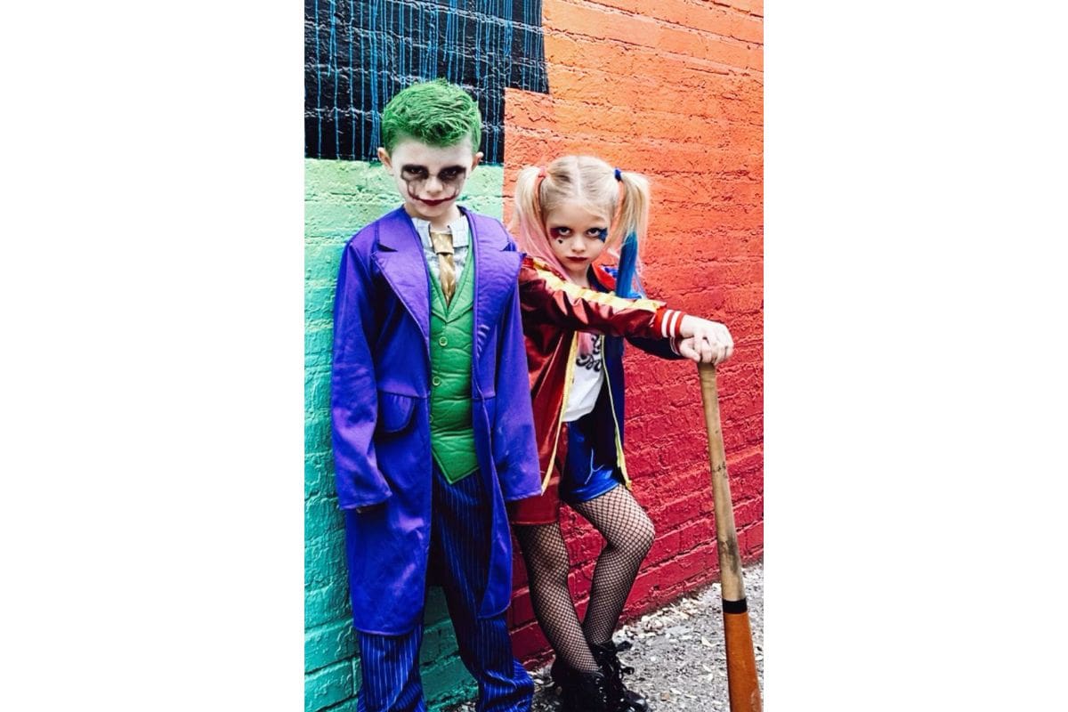 Una pareja que es perfecta para recrear.
Créditos: Pinterest.