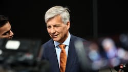 Harold Mayne-Nicholls quiere unirse: estuvieron ligados al fútbol y terminaron como presidentes de sus países