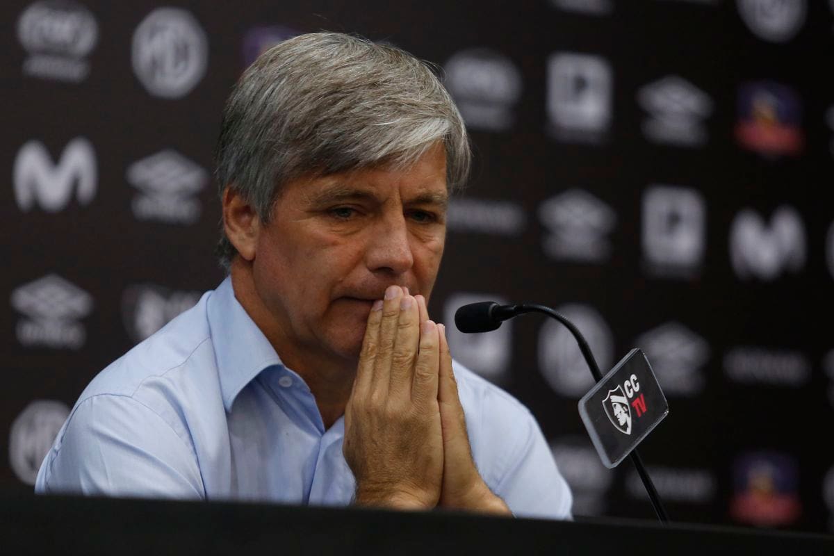 Harold Mayne-Nicholls llegó a Colo Colo en 2019 para comenzar el plan de remodelación del Estadio Monumental